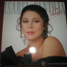 Discos de vinilo: LP-VINILO-ISABEL PANTOJA-DESDE ANDALUCÍA-1988 RCA-.. Lote 35819537