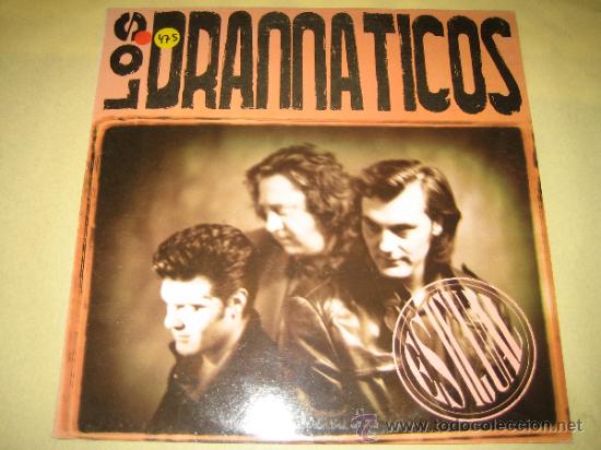 Discos de vinilo: LOS DRAMATICOS - ES IGUAL - Foto 1