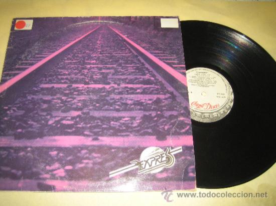 Discos de vinilo: EXPRESS - CHAPA DISCOS - Foto 1