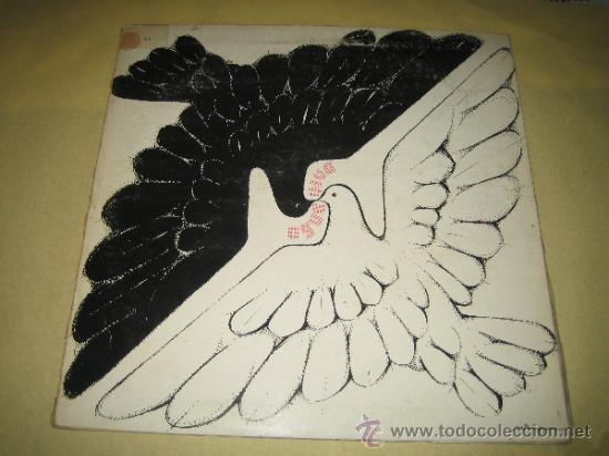 Discos de vinilo: AGUA VIVA - CARPETA DOBLE - - Foto 1