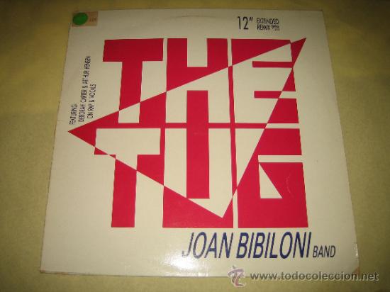 Discos de vinilo: JOAN BIBILONI BAND - MAXI - Foto 1