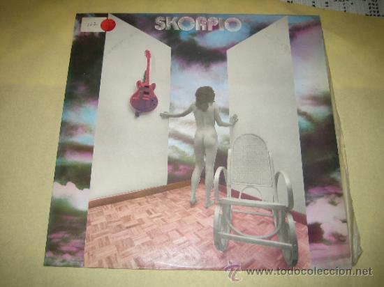 Discos de vinilo: ESKORPIO - VINILO - Foto 1