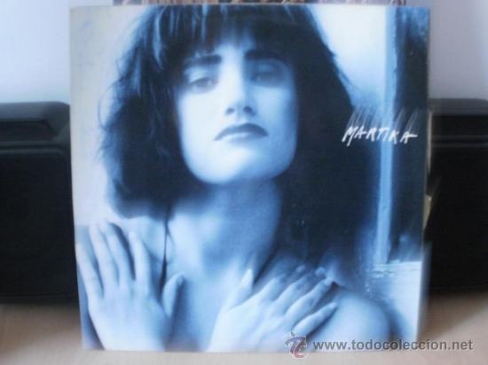 Discos de vinilo: MARTIKA - solamente funda, no tengo el disco - Foto 1