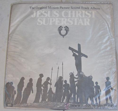 Discos de vinilo: JESUCRISTO SUPERSTAR - DOBLE LP - Foto 1