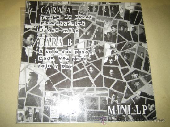 Discos de vinilo: EXTRA&Ntilde;OS EN LA NOCHE  - MAXI - Foto 2