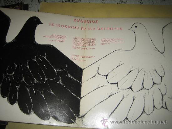 Discos de vinilo: AGUA VIVA - CARPETA DOBLE - - Foto 2