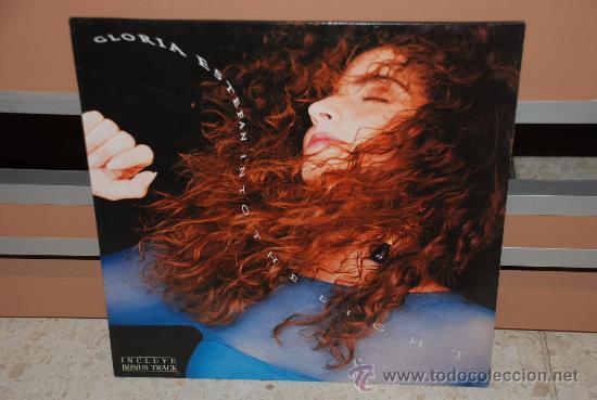 Discos de vinilo: DISCO VINILO LP GLORIA ESTAFAN &rdquo;INTO THE LIGHT&rdquo; - Foto 1
