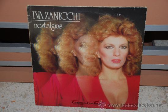 Discos de vinilo: DISCO VINILO LP IVA ZANICCHI - Foto 1