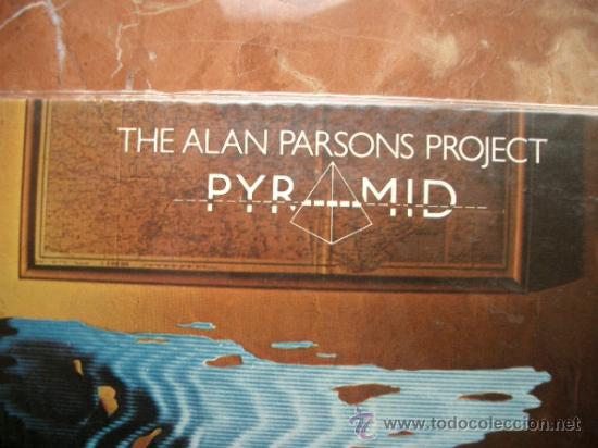 Discos de vinilo: THE ALAN PARSONS PROYECT LP - Foto 2