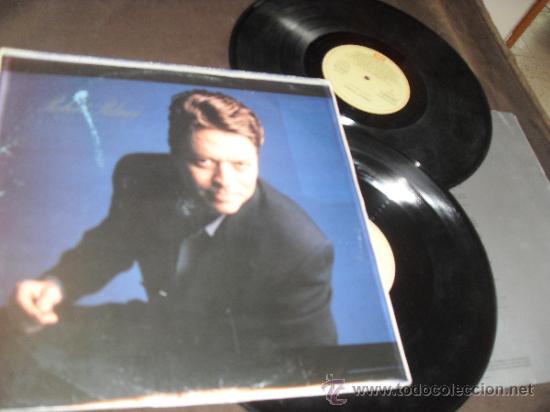 Discos de vinilo: ROBERT PALMER DOBLE LP Don&acute;t Explain. Dont. Made in Spain 1990 - Foto 1
