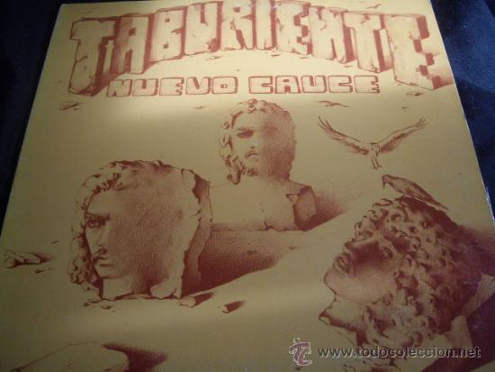 Discos de vinilo: taburiente-nuevo cauce - Foto 1