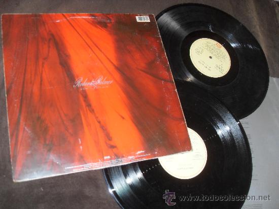 Discos de vinilo: ROBERT PALMER DOBLE LP Don&acute;t Explain. Dont. Made in Spain 1990 - Foto 4