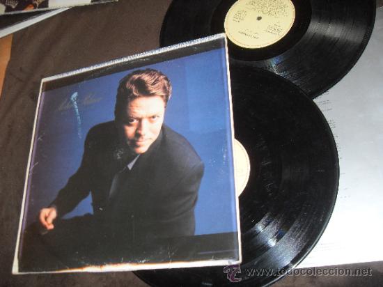 Discos de vinilo: ROBERT PALMER DOBLE LP Don&acute;t Explain. Dont. Made in Spain 1990 - Foto 2