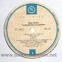Discos de vinilo: GARY CLAIL / Tackhead Tape Time 1987 !! ORG USA EDIT !! IMPECABLE !!! - Foto 3