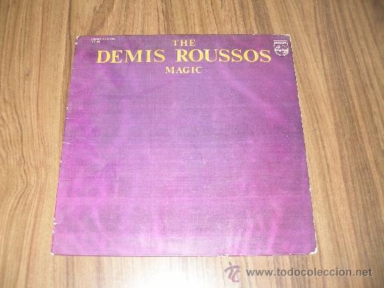 Discos de vinilo: The Demis Roussos Magic - Foto 1
