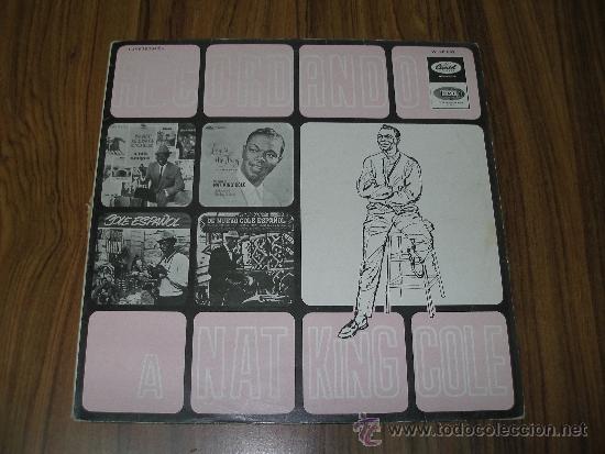 Discos de vinilo: Recordando a Nat King Cole - Foto 1