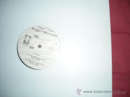 Discos de vinilo: Lisa Lewis Feat. Tragedy Khadafi - Everyday MAXISINGLE - Foto 2