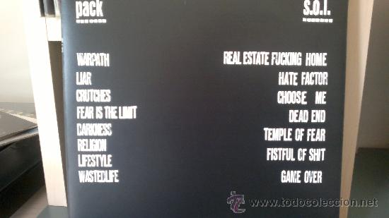 Discos de vinilo: PACK-SOL - - Foto 3
