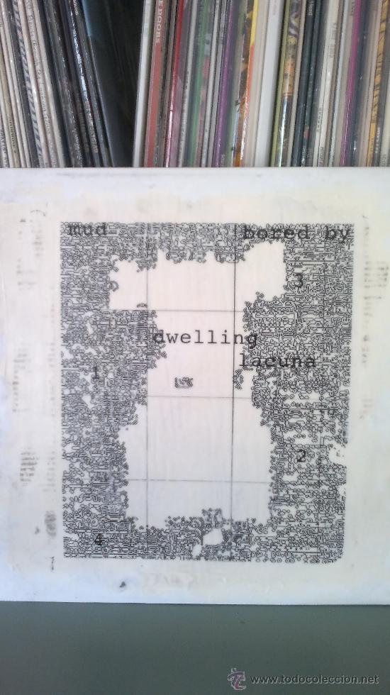 Discos de vinilo: DWELLING LACUNA - MUD BORED BY 1 2 3 4 - Foto 1