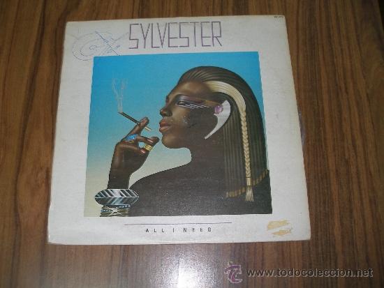 Discos de vinilo: Sylvester - All I need - Foto 1