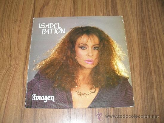 Discos de vinilo: Isabel Patton - Imagen - Foto 1