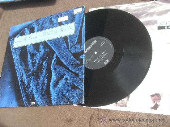 Discos de vinilo: MARILLION MAXI SINGLE Easter Made in England. UK - Foto 5