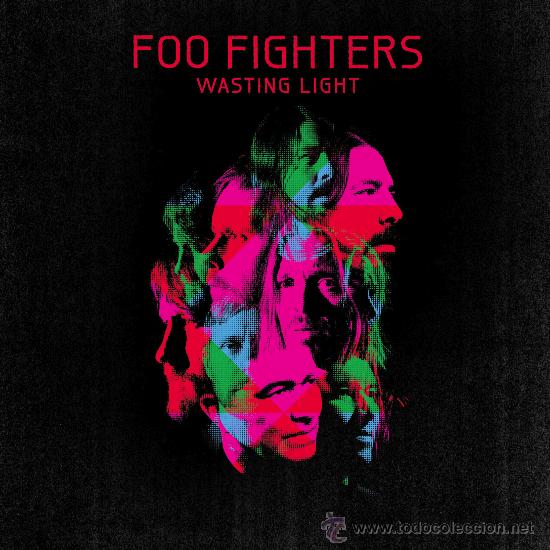 Discos de vinilo: 2LP FOO FIGHTERS WASTING LIGHT VINILO NIRVANA - Foto 1