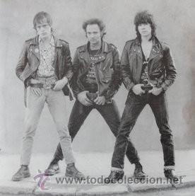Discos de vinilo: COMMANDO 9MM - SINGLE VINILO ESTA NOCHE - NUEVO - - Foto 2