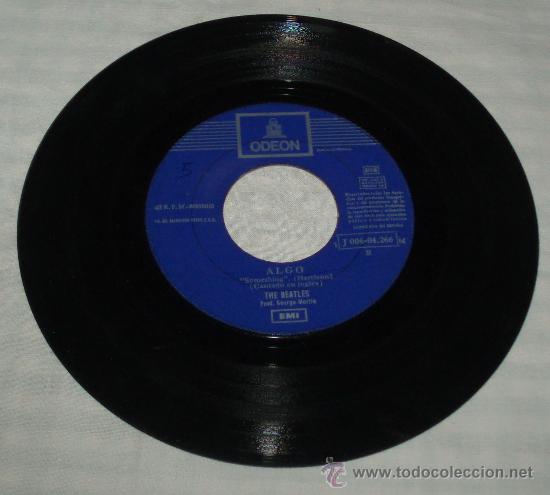 Discos de vinilo: disco de The Beatles del a&ntilde;o 1969 - Foto 2
