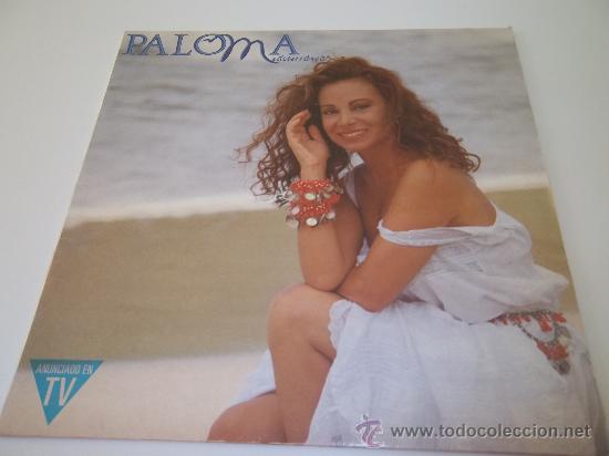 Discos de vinilo: PALOMA SAN BASILIO disco de vinilo - Foto 1