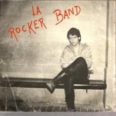 Discos de vinilo: SINGLE LA ROCKER BAND : CURRANDO