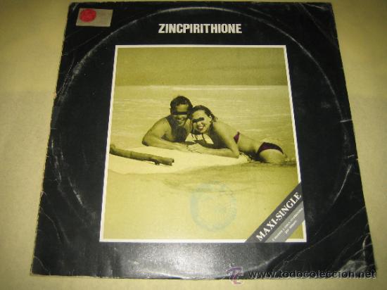 Discos de vinilo: ZINCPIRITHIONE - MAXI 1983 - Foto 1