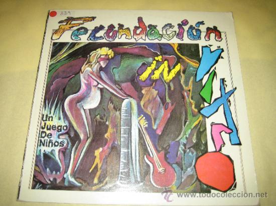 Discos de vinilo: FECUNDACION IN VITRO - Foto 1