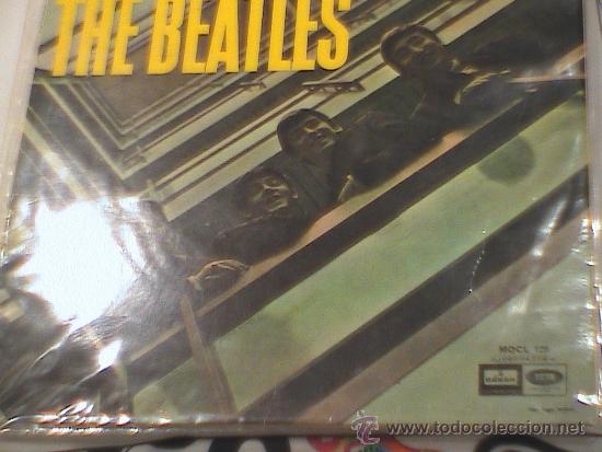 Discos de vinilo: BEATLES - Foto 1