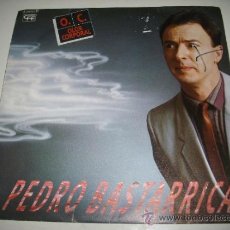 Discos de vinilo: PEDRO BASTARRICA OLOR CORPORAL / BALADA DEL HOMBRE DEL CARRITO (19984 CFE ESPAÑA) POP ASTURIAS . Lote 54730034