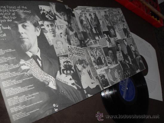 Discos de vinilo: JOHN MAYALL LP LOOKING BACK MADE IN UK 1969 - Foto 6