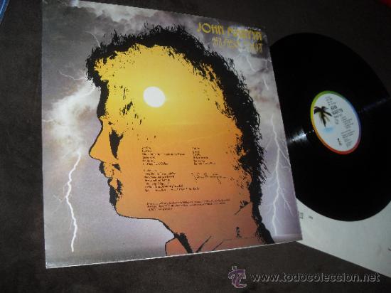 Discos de vinilo: JOHN MARTYN LP Inside Out Made in England 1973 - Foto 2