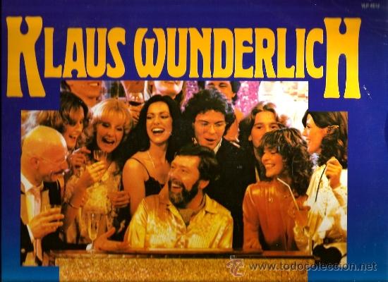 Discos de vinilo: LP KLAUS WUNDERLICH - SPEEL OP VERZOEK - Foto 1
