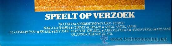 Discos de vinilo: LP KLAUS WUNDERLICH - SPEEL OP VERZOEK - Foto 2