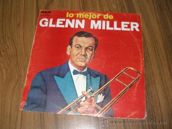 Discos de vinilo: Lo mejor de Glenn Miller - Foto 1