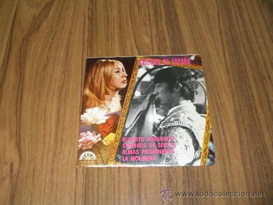 Discos de vinilo: Cristina de Espa&ntilde;a - Roberto Dominguez - Foto 1