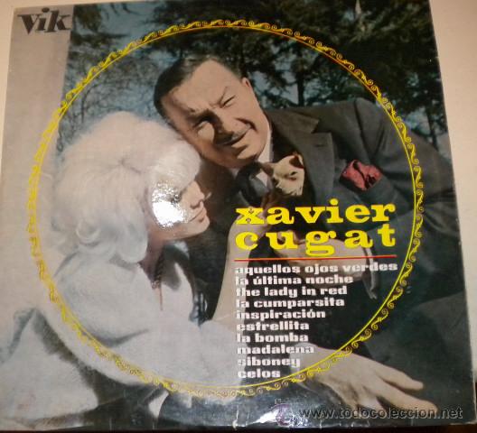 Discos de vinilo: Xavier Cugat y su Orquesta - Vik 1.968 - Foto 1