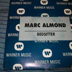 Discos de vinilo: PROMO EP 45 - MARC ALMOND - BEDSITTER. Lote 36035088