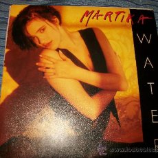 Discos de vinilo: PROMO EP 45 - MARTIKA - WATER. Lote 36035680