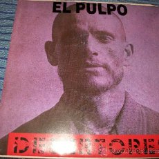 Discos de vinilo: PROMO EP 45 - EL PULPO - DESERTORES. Lote 36035940