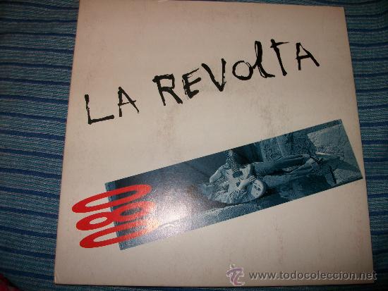 Discos de vinilo: EP 45 - 080 - LA REVOLTA / EL SUD - Foto 1