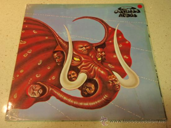 Discos de vinilo: Osibisa &ndash; Heads GERMANY 1972 MCA RECORDS* - Foto 2
