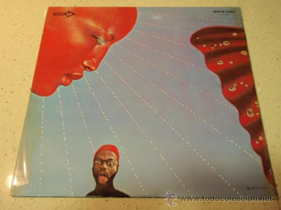 Discos de vinilo: Osibisa &ndash; Heads GERMANY 1972 MCA RECORDS* - Foto 3