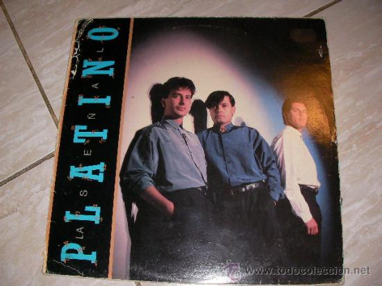 Discos de vinilo: DISCO LP PLATINO - D3 - Foto 1