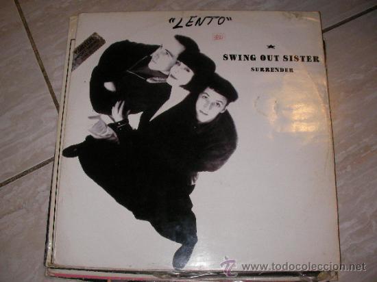 Discos de vinilo: DISCO LP SURRENDER - D1 - Foto 1